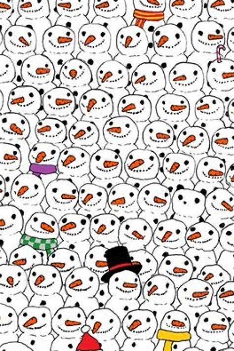 Can You Find The Hidden Panda In This Viral Drawing Panda Word Nerd