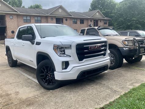 Biggest Tires With 2” Leveling Kit 2019 2021 Silverado And Sierra Mods
