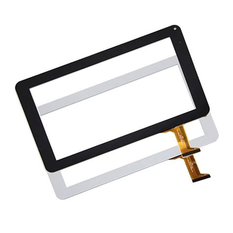 New Replacement 9 Inch Touch Screen Digitizer Panel Glass For Brigmton