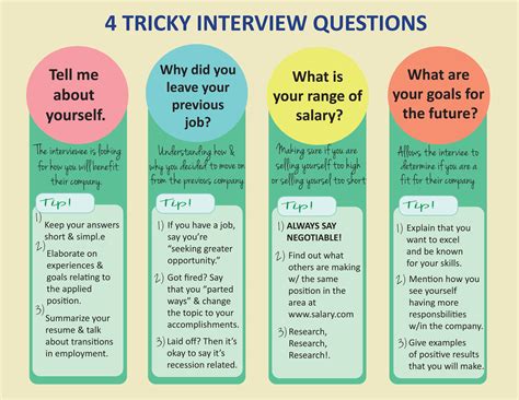 8 Tips For Answering Job Interview Questions Meziesblog