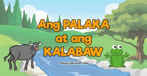 Pabula Halimbawa 10 Pinaka Popular Na Mga Pabula Sa Pilipinas Pinoy