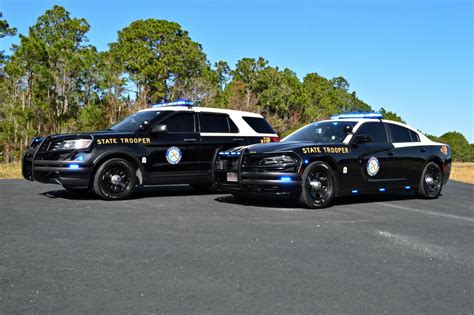 florida highway patrol vehicles