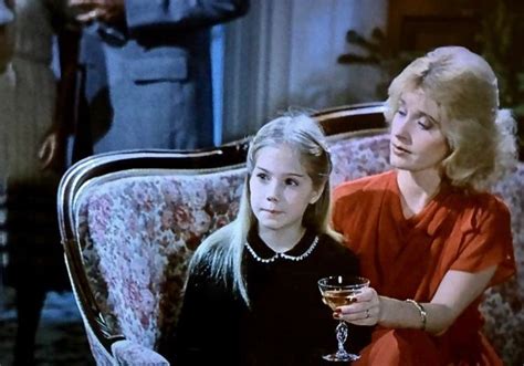 Christina Applegate And Her Mother In Jaws Of Satan 1981 Christina