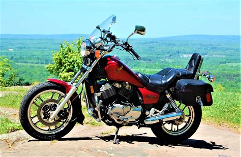 Living With The Honda Vt500c Shadow 35 Years Later