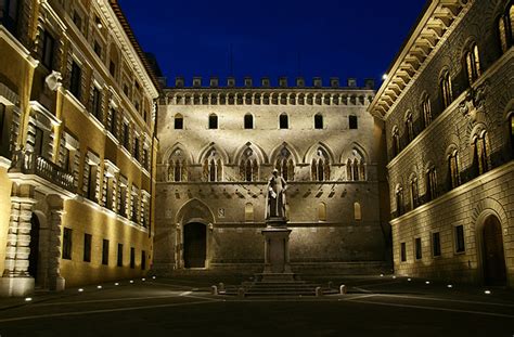 Banca monte dei paschi di siena. Banca Monte dei Paschi di Siena | Flickr - Photo Sharing!