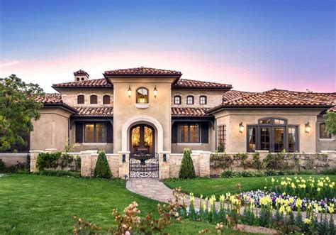 Exterior Tuscan Paint Colors