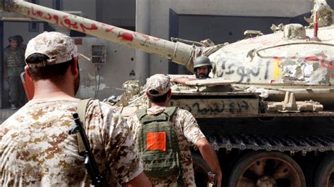 Libya Forces Make Final Push To Clear Isil From Sirte Isilisis News
