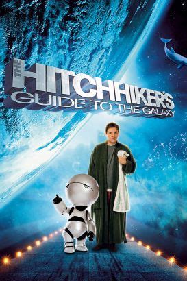 The history of the hitchhiker's guide to the galaxy is now so complicated that every time i tell it i contradict myself, and whenever i do get it right i'm misquoted. The Hitchhiker's Guide to the Galaxy (2005) - Garth ...