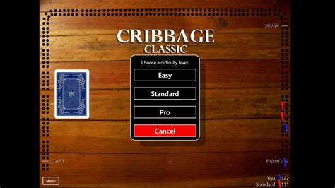 Cribbage Classic For Windows 10 Free Download And