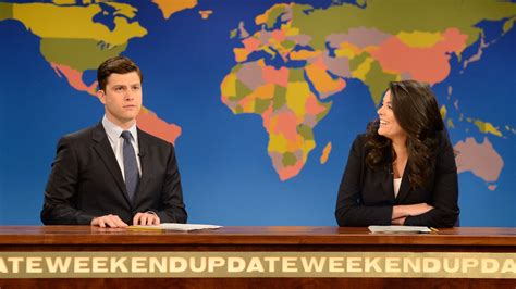 Watch Saturday Night Live Highlight Weekend Update 3 29 14 NBC