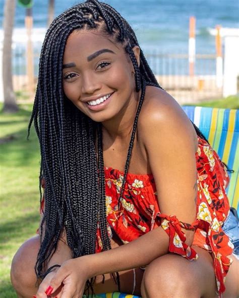 Switched extension lead, wall mounted extension lead. 4 Ways To KEEP Her Happy - LoveIsConfusing | Box braids hairstyles, Braided hairstyles, Natural ...