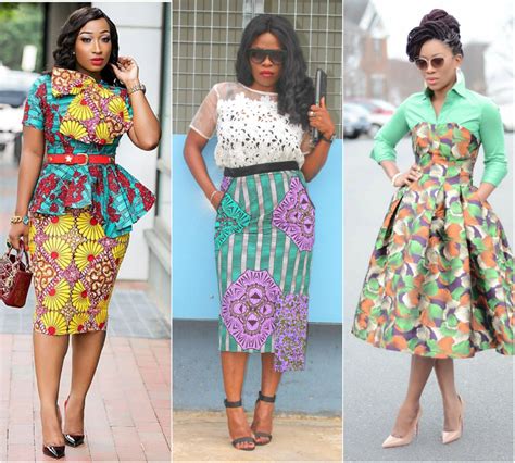 How To Style Ankara To Your Workplace Sisi Couture
