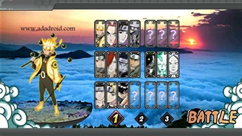 Naruto senki overcrazy v1 by riicky apk android mod terbaru. Naruto Senki Mod TLF Alliance by Adam - Adadroid