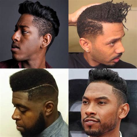 Each hairstyle requires daily maintenance and takes time, some more than others. 15 Cool Black Men Haircuts to Try in 2017 | The Boards