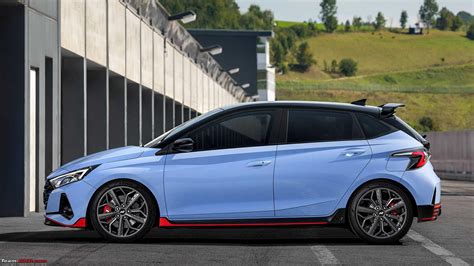 2021 hyundai i20 n | featuring the 2021 hyundai i20 n with a gallery of hd pictures, videos, specs and information of interior, exterior and sketches. 2021 Hyundai i20 N debuts with 204 HP and 6-speed Manual ...