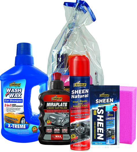 Car Care Value Kit Buy Shield Tonnesen Motors