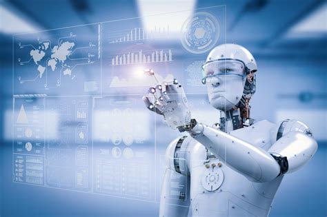 Industrial Robotics Ai And Machine Learning In Your Applications