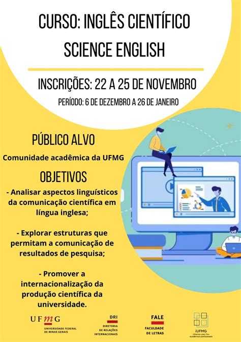 Curso De Ingles Ufmg