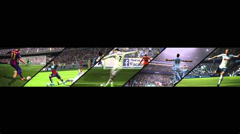 Fifa 16 Custom Bannerchannel Art Design Hd Youtube