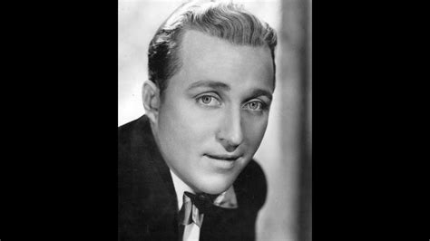 Bing Crosby White Christmas 1942 Youtube