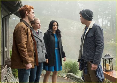Riverdale Creator Shares Pics From The Sexiest Episode Ever Photo 4042383 Bikini Camila