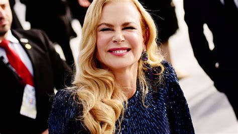 She is the recipient of numerous accolades, including an academy award, a british academy film award, a screen actors guild award, two primetime emmy awards, and five golden globe awards. Süß! So nahe stehen sich Nicole Kidman und ihre Mutter ...