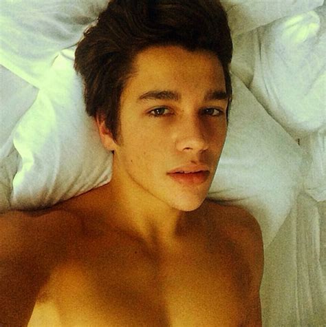 Austin Mahone Posts Some Of His Most Amazing Shirtless