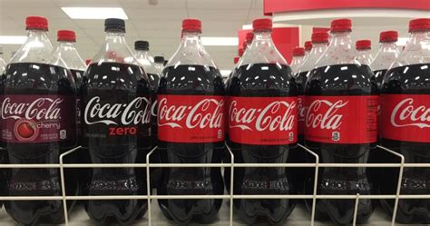 The Target Saver: Target: Coca-Cola 2 Liter Bottles- $0.74 ( Today only)