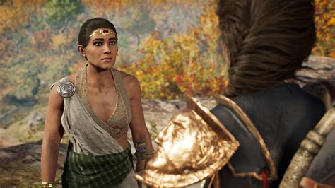 Assassins Creed Odyssey A Guide To Every Possible Romance