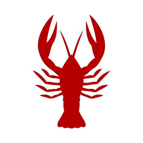 Crayfish Vector graphics Lobster Seafood boil Louisiana crawfish - png