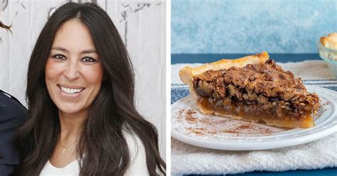 This Joanna Gaines Pecan Pie Has A Clever Secret Ingredient