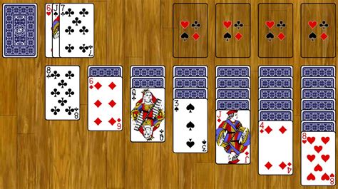Each pile has the corresponding number of cards. Forum Where You Can Download: FREE KLONDIKE SOLITAIRE CARD GAMES DOWNLOAD