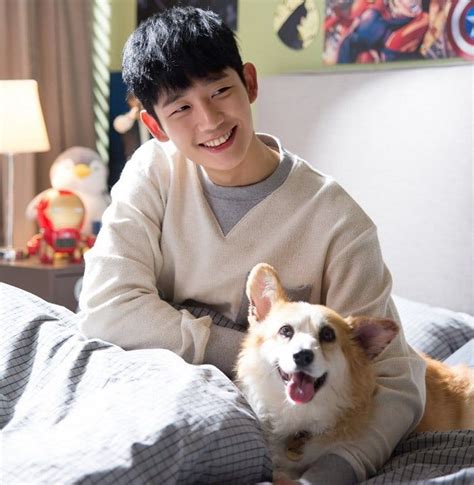 Jung Hae In While You Were Sleeping Handsome Korean Actors