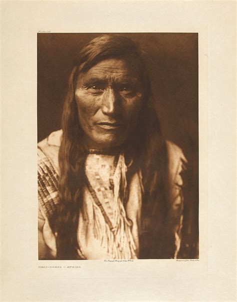 Edward S Curtis Repetto Gallery Londra