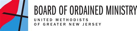 Board Of Ordained Ministry Boom United Methodist Church Of Greater
