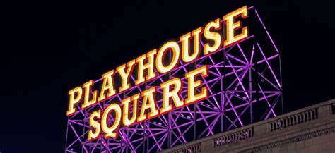 About Playhouse Square Playhouse Square