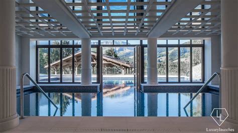 four seasons hotel megève an authentic introduction to the alps luxurylaunches