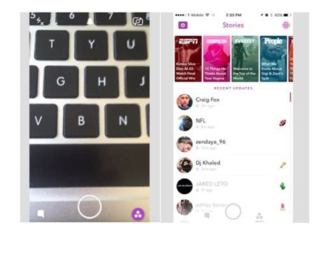 New Snapchat Update Redesigns ‘discover How To Subscribe To Your