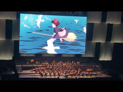 Joe Hisaishi Paris La Défense Arena le 06 Avril 2024 YouTube