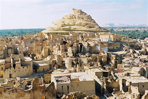 Siwa Oasis Top Attractions And Activities