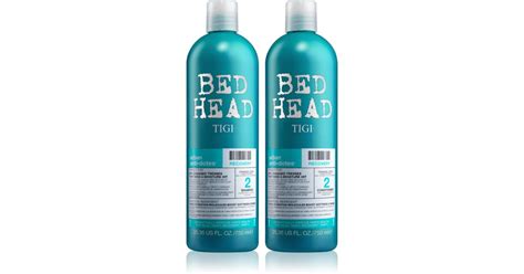 TIGI Bed Head Urban Antidotes Recovery set za suhe in poškodovane lase