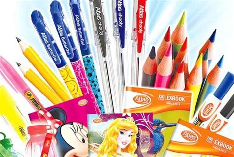 Stationery Manufacturers