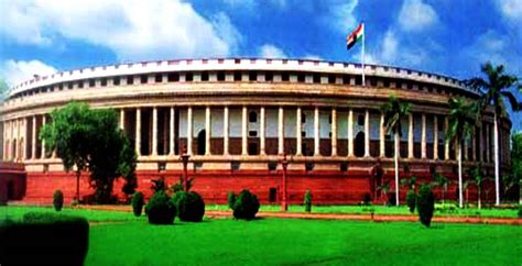 Introduction to the Parliament of India (Composition and Duration ...