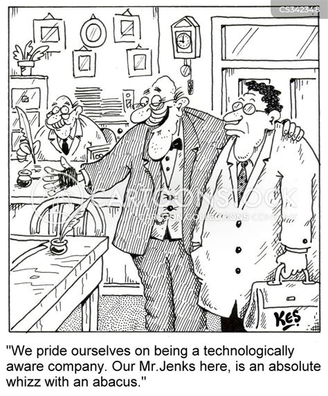Old Fashioned Computer Cartoons And Comics Funny Pictures From