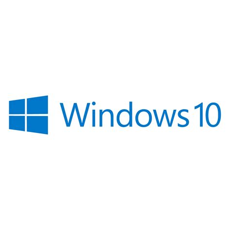 Windows 10 Logo Microsoft Png Logo Vector Downloads Svg Eps