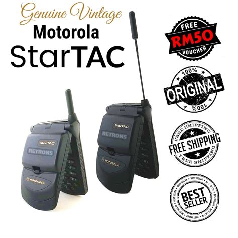 original-refurbished-genuine-classic-motorola-startac-130-1998-year-model-matte-black-1