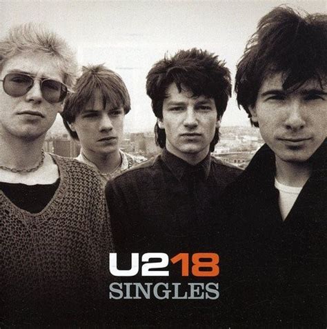 In most markets the album contains 18 songs. U2 - U218 Singles - LP, Vinyl Music - Island