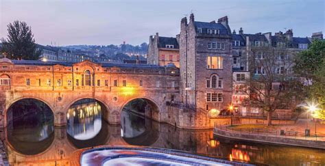 Bath - Historic UK