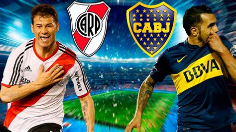 River Plate Vs Boca Juniors El Clasico Argentino Xxstratusxx