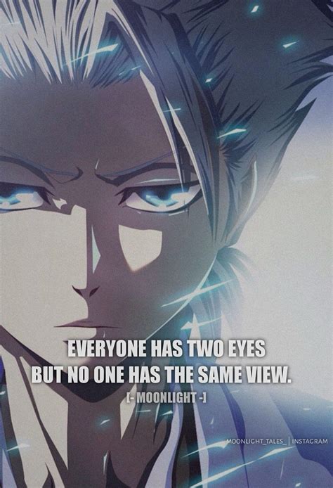 A large collection of popular japanese mangas, which have. Bleach quote in 2020 | Anime quotes inspirational, Life quotes, Character quotes
